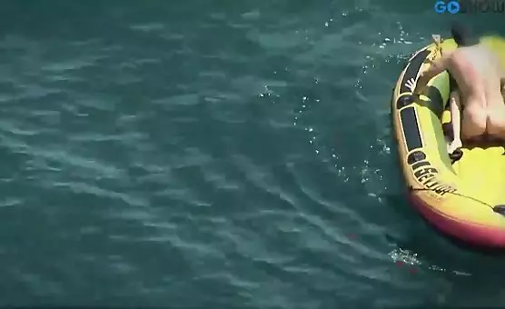 Oceanic Fuck Session